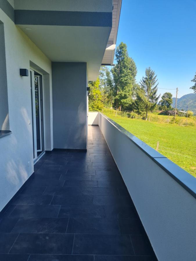 Aparts Lakeview -Gerlitzen -Ossiacher See -Ski Tratten  Zewnętrze zdjęcie