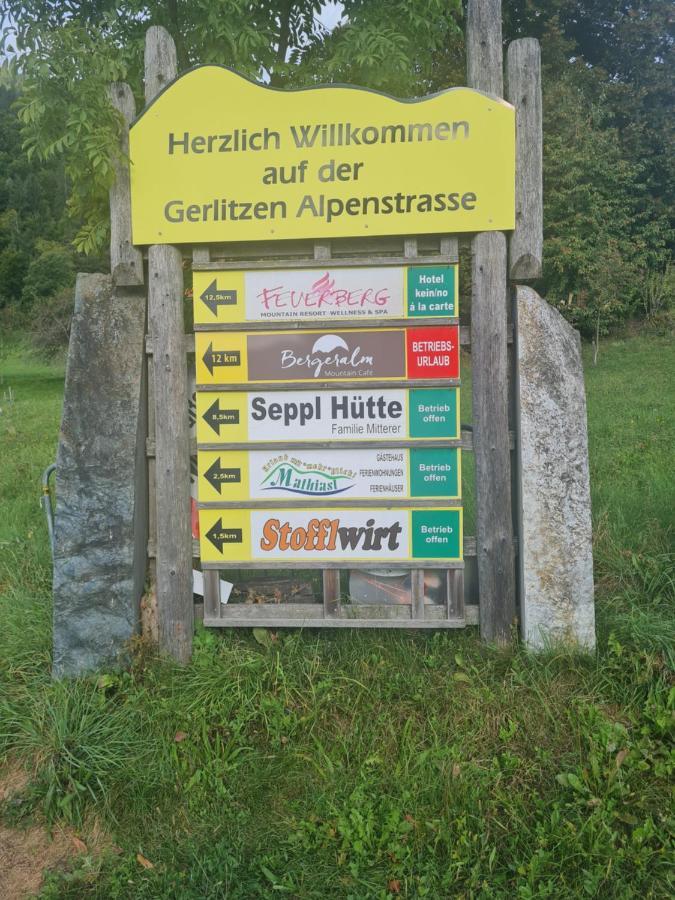 Aparts Lakeview -Gerlitzen -Ossiacher See -Ski Tratten  Zewnętrze zdjęcie