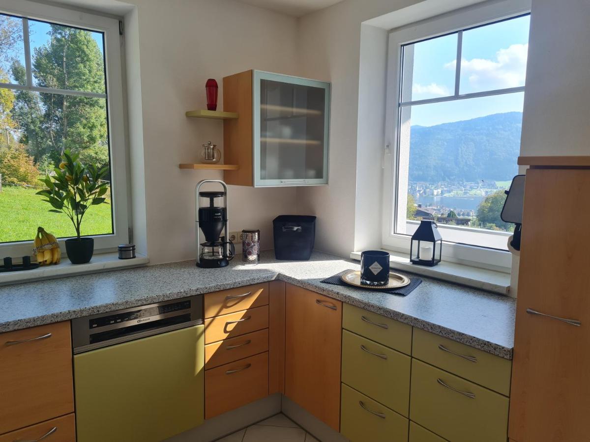 Aparts Lakeview -Gerlitzen -Ossiacher See -Ski Tratten  Zewnętrze zdjęcie