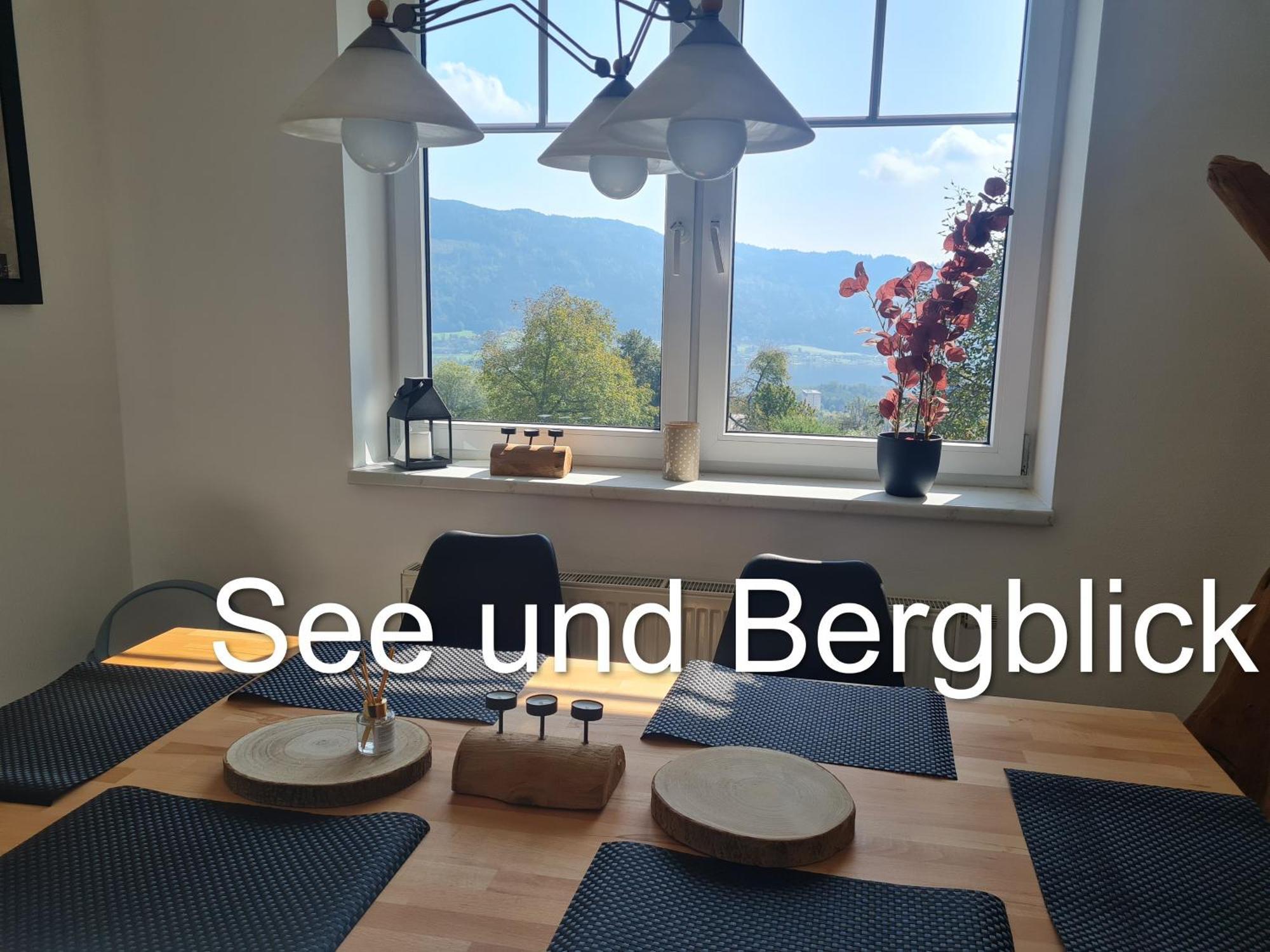 Aparts Lakeview -Gerlitzen -Ossiacher See -Ski Tratten  Zewnętrze zdjęcie